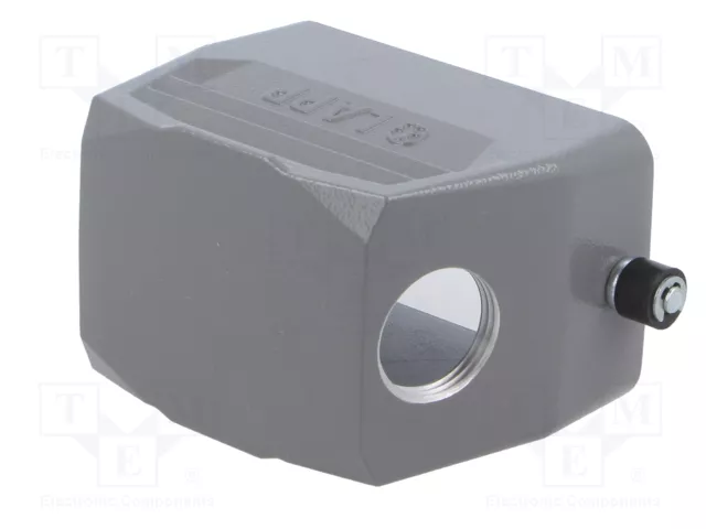 LAPP Carcasa para conectores HDC tamaño H-B 10 M20