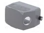 LAPP Carcasa para conectores HDC tamaño H-B 10 M20