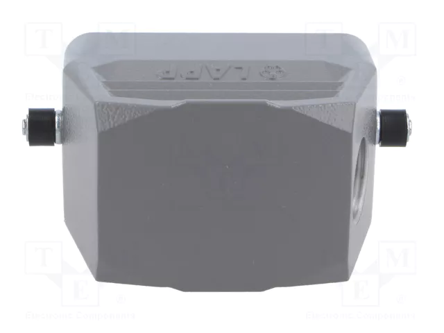 LAPP Carcasa para conectores HDC tamaño H-B 10 M20