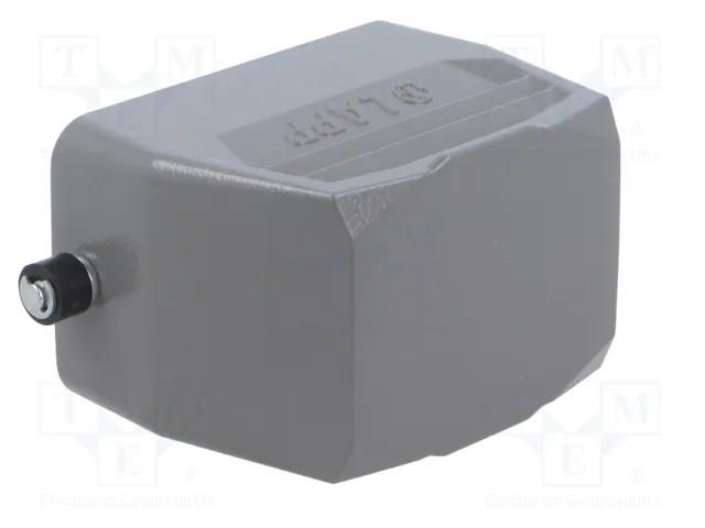 LAPP Carcasa para conectores HDC tamaño H-B 10 M20