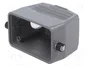 LAPP Carcasa para conectores HDC tamaño H-B 10 M20