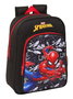 Safta Mochila Infantil Spider-Man Adaptable a Carro 26x34x11cm