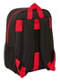 Safta Mochila Infantil Spider-Man Adaptable a Carro 26x34x11cm