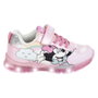 Cerdá Deportiva Suela Tpr Con Luces Minnie T024 Rosa Talla 24