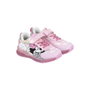 Cerdá Deportiva Suela Tpr Con Luces Minnie T024 Rosa Talla 24