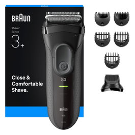 Braun Batería para Rasurador Series 3 3000BT Negro/Gris 735568 Akku