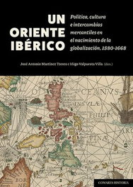 Un oriente ibérico, José Antonio Martínez Torres, Íñigo Valpuesta Villa - Comares