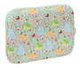 Funda para Portátil Disney Princess Bloom Verde Rosa 15,6'' 39,5 x 27,5 x 3,5 cm