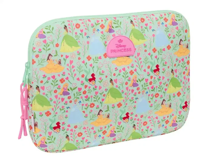 Safta Funda Para Portátil 15,6'' Princesas Disney Bloom