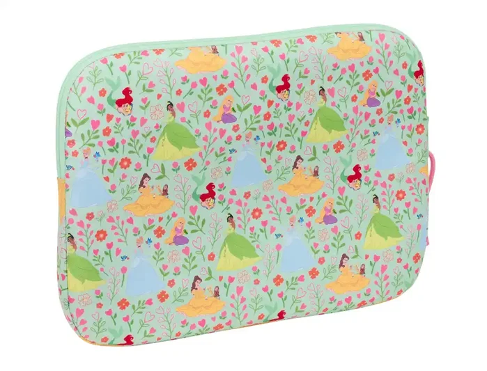 Safta Funda Para Portátil 15,6'' Princesas Disney Bloom
