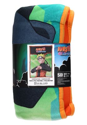 Naruto Manta Polar 100X150 Cm Naruto