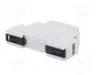 F&F EPP-619 Relé de monitorización de corriente AC 230VAC