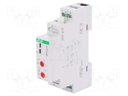 F&F EPP-619 Relé de monitorización de corriente AC 230VAC