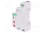 F&F EPP-619 Relé de monitorización de corriente AC 230VAC