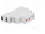F&F EPP-619 Relé de monitorización de corriente AC 230VAC