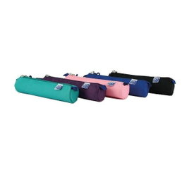 Oxford Estuche escolar Kangoo Teens redondo pequeño colores surtidos