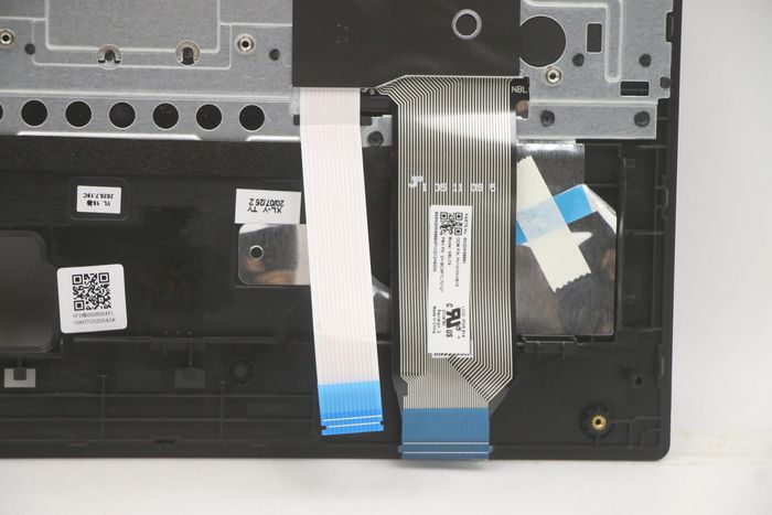 Lenovo Mars 1.0 Teclado con Lector de Huellas, Retroiluminado, Distribución UK, 36.3x23.7x1.3 cm Lenovo Mars 1.0 Teclado con Lector de Huellas, Retroiluminado, Distribución UK, 36.3x23.7x1.3 cm