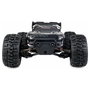 AMEWI Hyper GO Truggy Brushless 4WD 1:14 RTR Negro, Motor Eléctrico Sin Escobillas, 65 km/h, Batería LiPo 7.4V 3000mAh