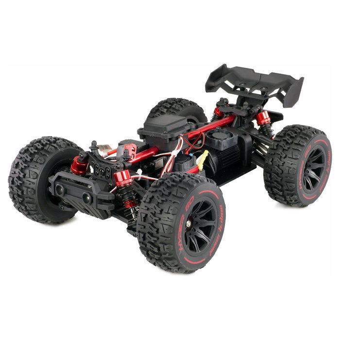 AMEWI Hyper GO Truggy brushless 4WD 1:14 RTR negro