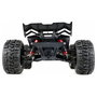 AMEWI Hyper GO Truggy Brushless 4WD 1:14 RTR Negro, Motor Eléctrico Sin Escobillas, 65 km/h, Batería LiPo 7.4V 3000mAh