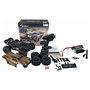 AMEWI Hyper GO Truggy Brushless 4WD 1:14 RTR Negro, Motor Eléctrico Sin Escobillas, 65 km/h, Batería LiPo 7.4V 3000mAh