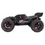 AMEWI Hyper GO Truggy Brushless 4WD 1:14 RTR Negro, Motor Eléctrico Sin Escobillas, 65 km/h, Batería LiPo 7.4V 3000mAh