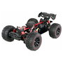 AMEWI Hyper GO Truggy Brushless 4WD 1:14 RTR Negro, Motor Eléctrico Sin Escobillas, 65 km/h, Batería LiPo 7.4V 3000mAh