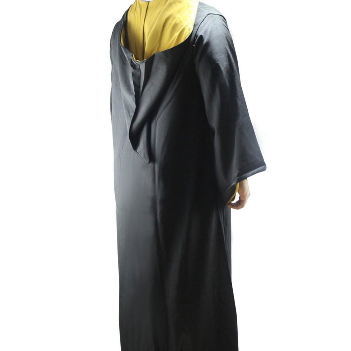 Harry Potter Vestido de Mago Hufflepuff talla S Harry Potter Vestido de Mago Hufflepuff talla S