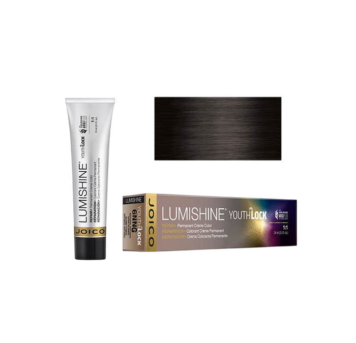 Joico Youth Lock Tinte de Cabello Permanente 4NNW Natural Warm Medium Brown Joico Youth Lock Tinte de Cabello Permanente 4NNW Natural Warm Medium Brown