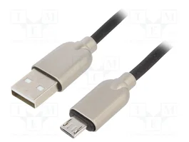 GEMBIRD Cable USB 2.0 A a Micro B de 1m