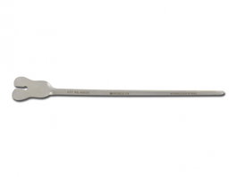 GIMA SPA Sonda Acanalada 14 cm
