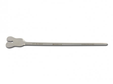GIMA SPA Sonda Acanalada 14 cm GIMA SPA Sonda Acanalada 14 cm