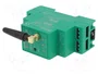 ZAMEL Monitor de electricidad Smart Home SUPLA con antena