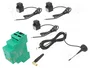 ZAMEL Monitor de electricidad Smart Home SUPLA con antena