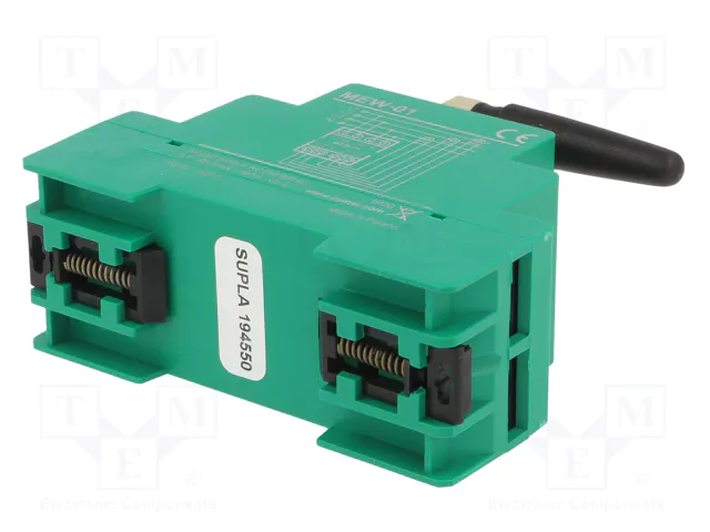 ZAMEL Monitor de electricidad Smart Home SUPLA con antena ZAMEL Monitor de electricidad Smart Home SUPLA con antena