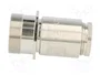 LAPP Conector Industrial ZYLIN M27 Macho 26 Pines Recto