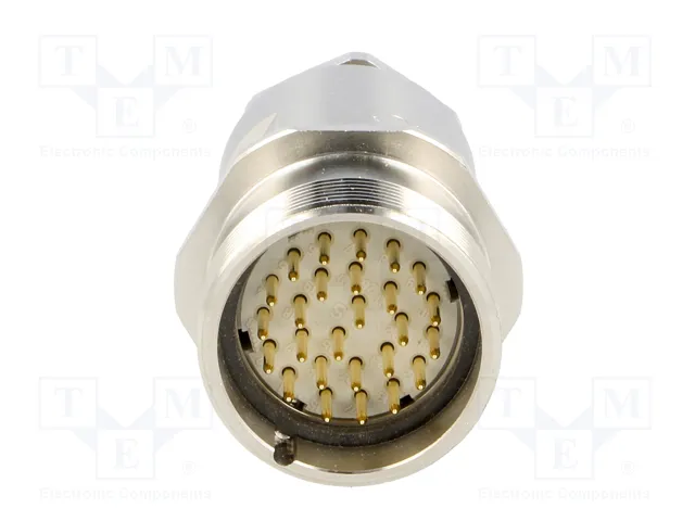 LAPP Conector Industrial ZYLIN M27 Macho 26 Pines Recto