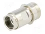 LAPP Conector Industrial ZYLIN M27 Macho 26 Pines Recto