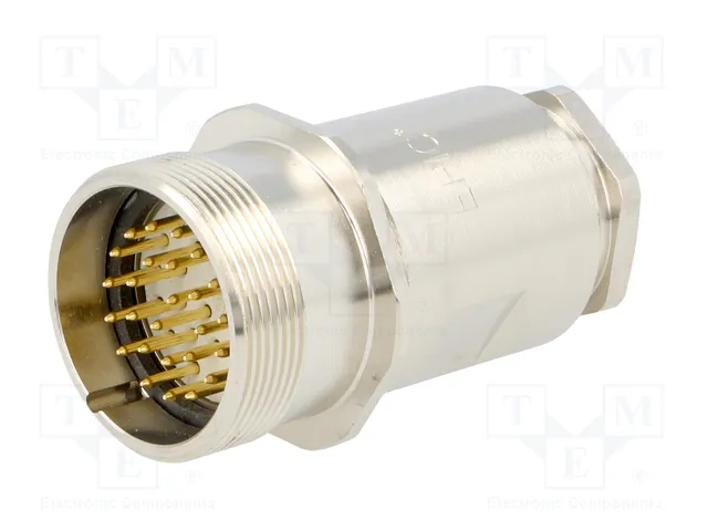 LAPP Conector Industrial ZYLIN M27 Macho 26 Pines Recto