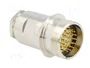 LAPP Conector Industrial ZYLIN M27 Macho 26 Pines Recto