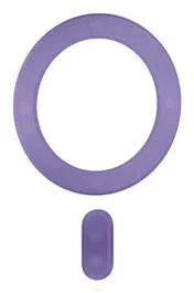 Celly MAGCADAPTERVI Anillo magnético Púrpura