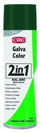 CRC Imprimación Anticorrosión/Óxido Verde Spray 500 ml