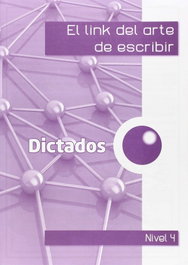 LINK EDUCACION, Dictados (Nivel 4), VV.AA. - LINK EDUCACION
