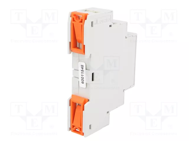 LOVATO ELECTRIC Relé de monitorización de nivel para líquido conductivo