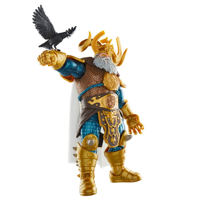 Hasbro Marvel Oddin Celebrating 85 Years Figura Articulada 15cm con Accesorios