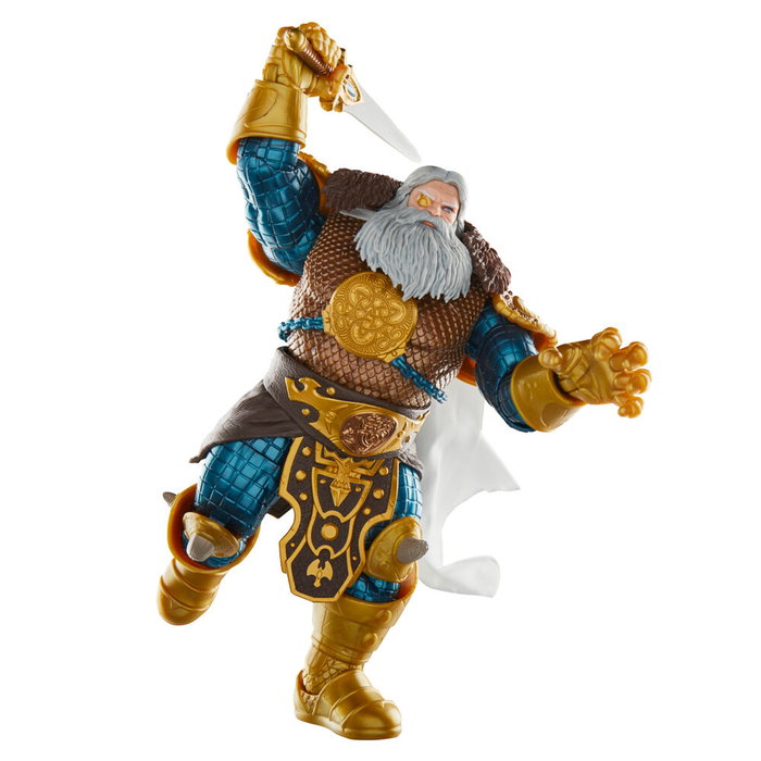 Hasbro Marvel Oddin Celebrating 85 Years Figura Articulada 15cm con Accesorios