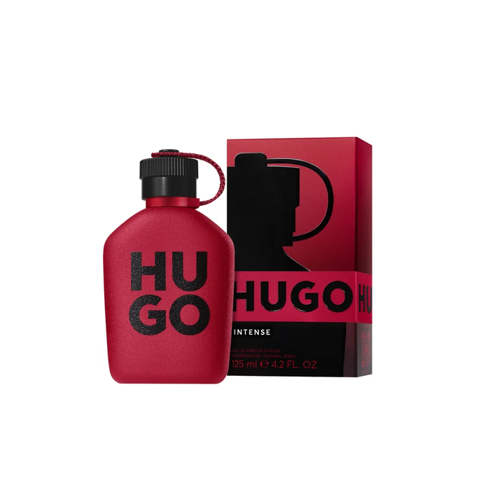 Hugo Boss HUGO INTENSE Eau de Parfum 125 ml Hugo Boss HUGO INTENSE Eau de Parfum 125 ml