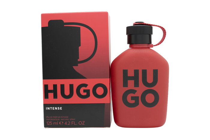 Hugo Boss HUGO INTENSE Eau de Parfum 125 ml Hugo Boss HUGO INTENSE Eau de Parfum 125 ml