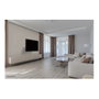 Neomounts WL40-550BL14 Soporte de TV de Pared de Movimiento Total, 32-55", Hasta 35 kg, VESA 100x100-400x400, Inclinación 14°, Giro 40°