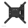 Neomounts WL40-550BL14 Soporte de TV de Pared de Movimiento Total, 32-55", Hasta 35 kg, VESA 100x100-400x400, Inclinación 14°, Giro 40°
